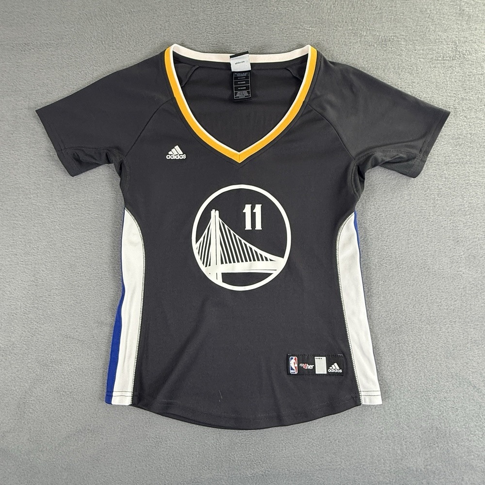 Golden State‎ Warriors Clay Thompson Jersey Adidas NBA4Her Women Small